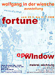 fortune open window,  ww 3/99